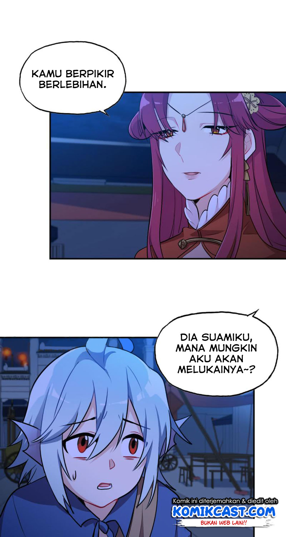 The Beginning of  Journey Chapter 06 Gambar 8